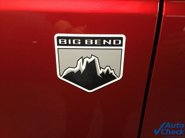 2021 Ford Bronco Big Bend