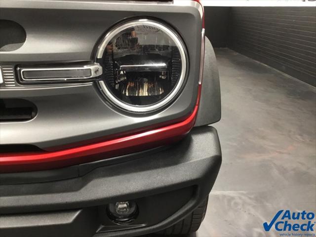 2021 Ford Bronco Big Bend
