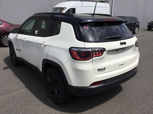 2018 Jeep Compass Altitude 4x4