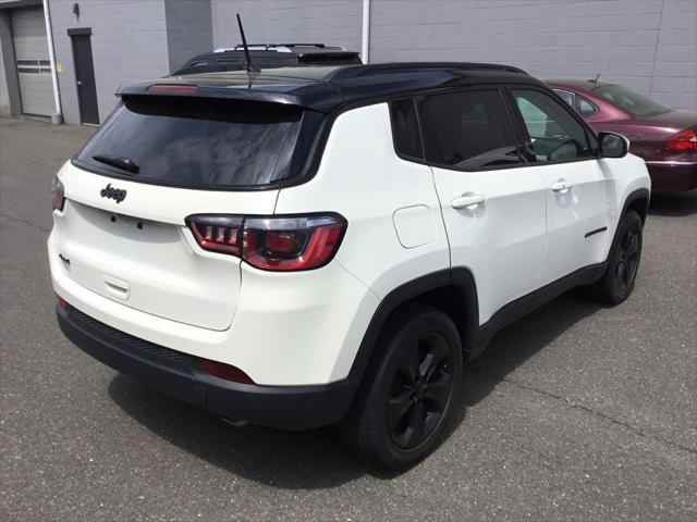 2018 Jeep Compass Altitude 4x4