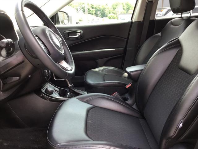 2018 Jeep Compass Altitude 4x4