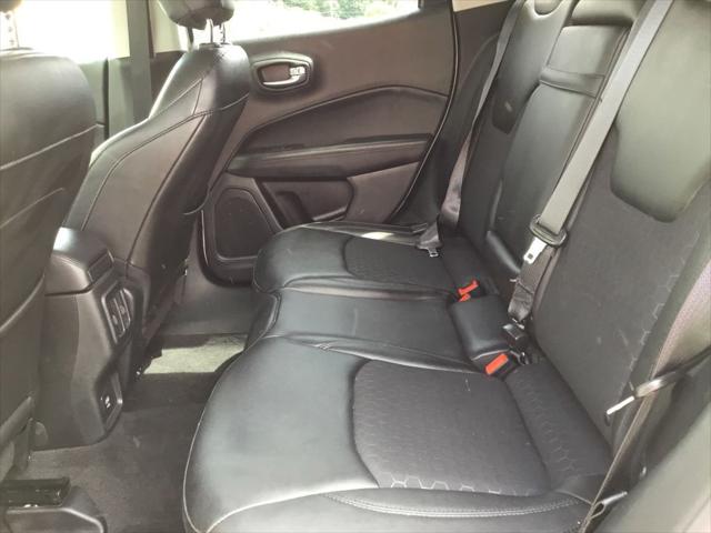 2018 Jeep Compass Altitude 4x4