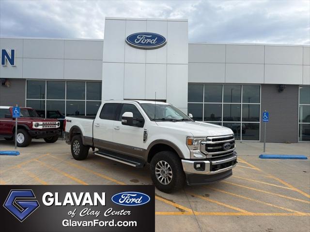 2022 Ford F-350 LARIAT for sale in Clay Center, KS