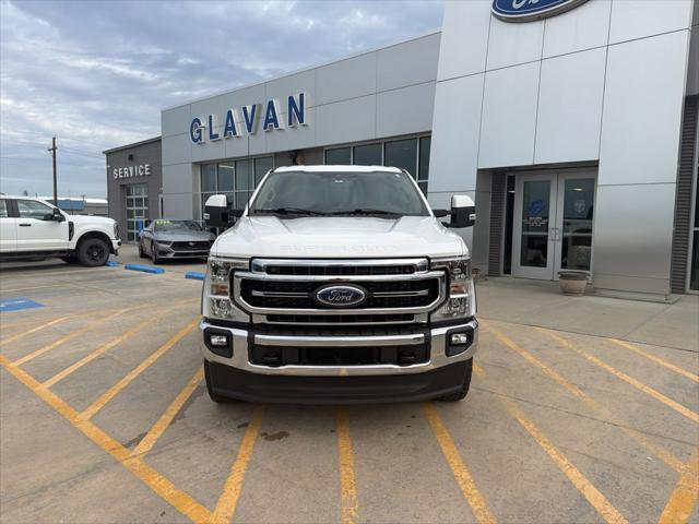 2022 Ford F-350 LARIAT