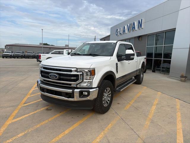 2022 Ford F-350 LARIAT