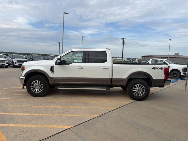 2022 Ford F-350 LARIAT