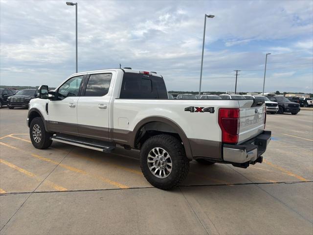 2022 Ford F-350 LARIAT