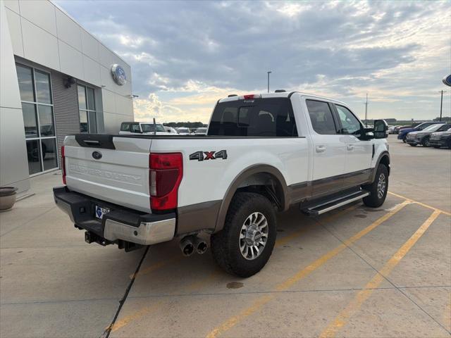 2022 Ford F-350 LARIAT