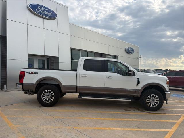 2022 Ford F-350 LARIAT