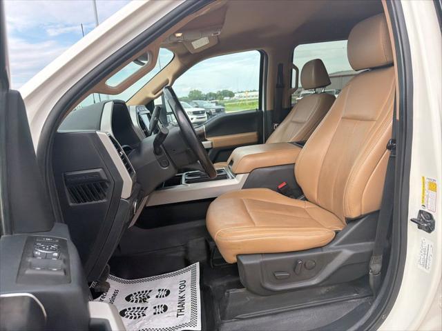 2022 Ford F-350 LARIAT