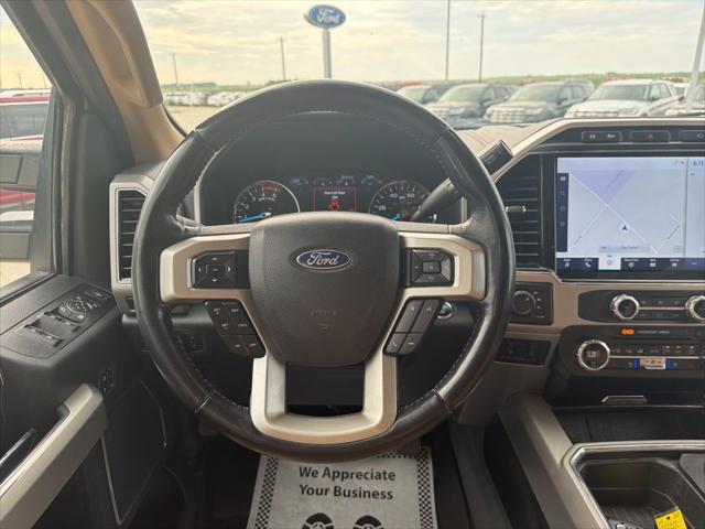 2022 Ford F-350 LARIAT