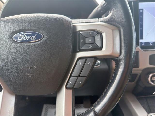2022 Ford F-350 LARIAT