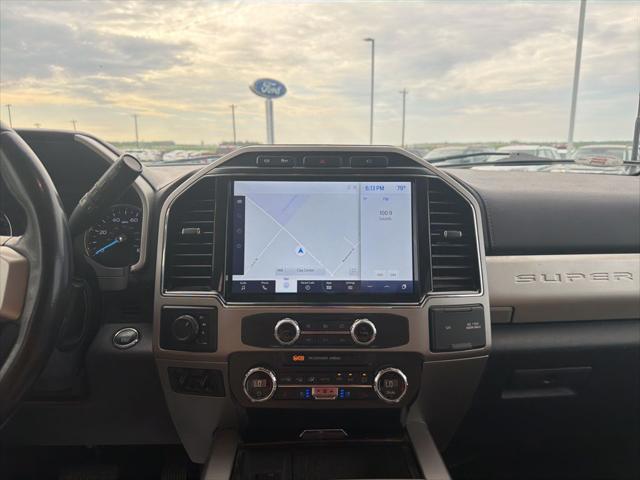 2022 Ford F-350 LARIAT