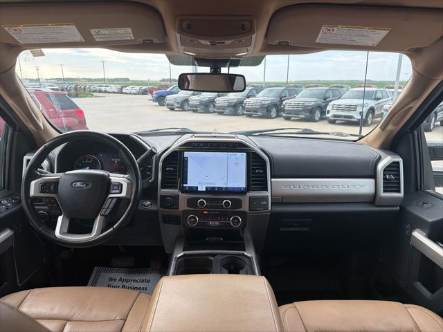 2022 Ford F-350 LARIAT