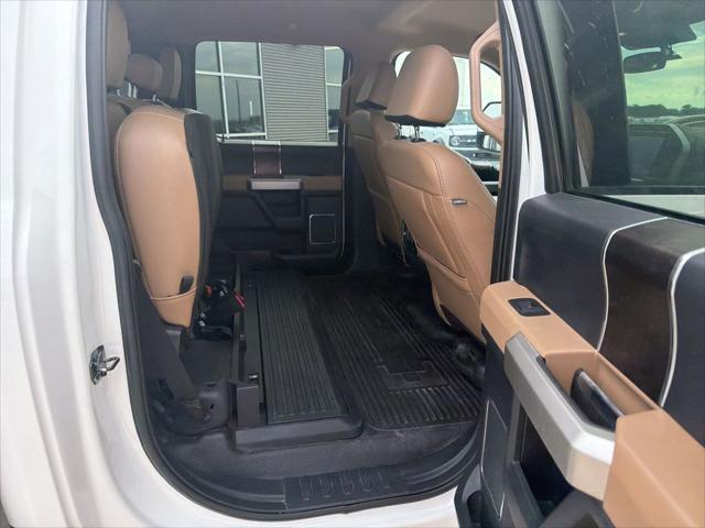 2022 Ford F-350 LARIAT