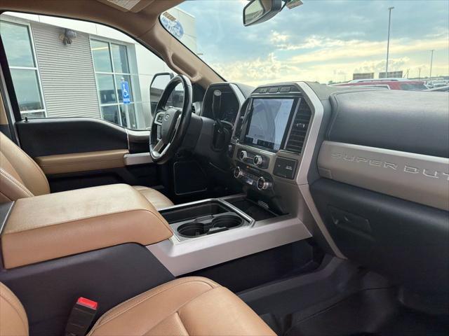 2022 Ford F-350 LARIAT