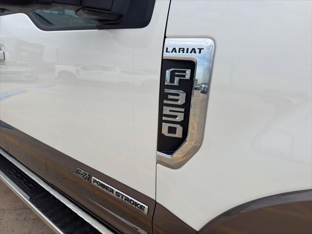 2022 Ford F-350 LARIAT