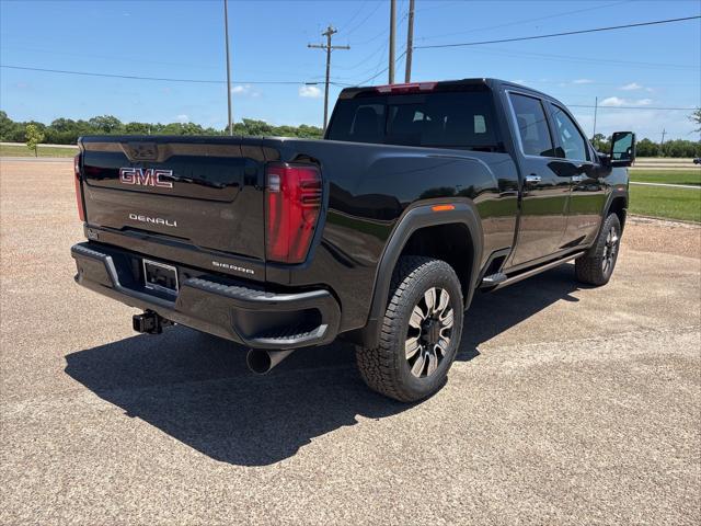 2026 GMC Sierra 2500HD Crew Cab, Standard Bed, Denali, 4WD