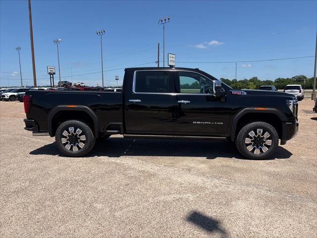2026 GMC Sierra 2500HD Crew Cab, Standard Bed, Denali, 4WD