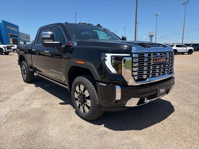 2026 GMC Sierra 2500HD Crew Cab, Standard Bed, Denali, 4WD