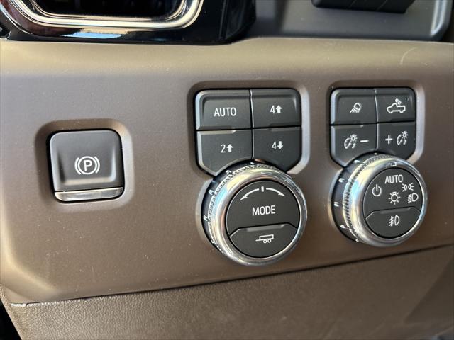 2026 GMC Sierra 2500HD Crew Cab, Standard Bed, Denali, 4WD