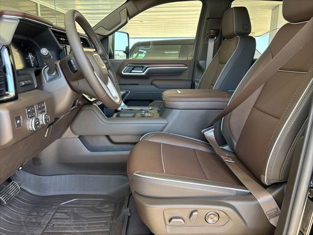 2026 GMC Sierra 2500HD Crew Cab, Standard Bed, Denali, 4WD
