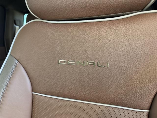 2026 GMC Sierra 2500HD Crew Cab, Standard Bed, Denali, 4WD