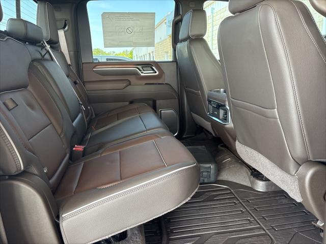 2026 GMC Sierra 2500HD Crew Cab, Standard Bed, Denali, 4WD