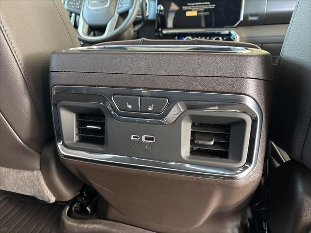 2026 GMC Sierra 2500HD Crew Cab, Standard Bed, Denali, 4WD