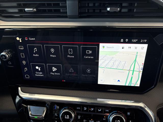 2026 GMC Sierra 2500HD Crew Cab, Standard Bed, Denali, 4WD