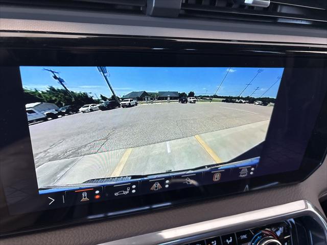 2026 GMC Sierra 2500HD Crew Cab, Standard Bed, Denali, 4WD