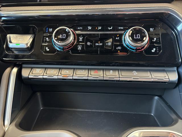 2026 GMC Sierra 2500HD Crew Cab, Standard Bed, Denali, 4WD