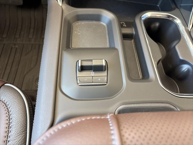 2026 GMC Sierra 2500HD Crew Cab, Standard Bed, Denali, 4WD