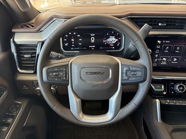 2026 GMC Sierra 2500HD Crew Cab, Standard Bed, Denali, 4WD