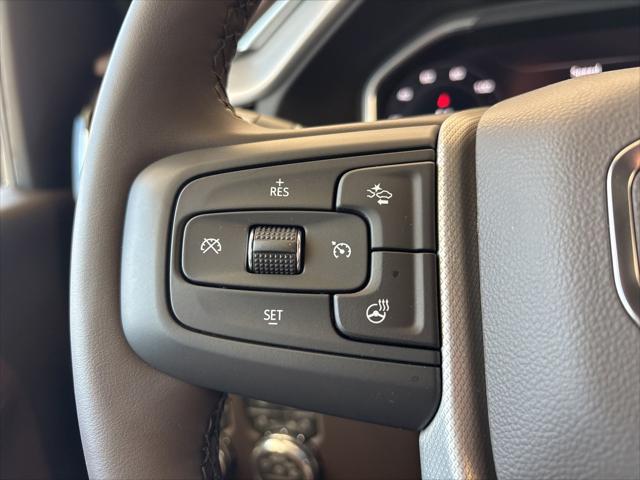 2026 GMC Sierra 2500HD Crew Cab, Standard Bed, Denali, 4WD