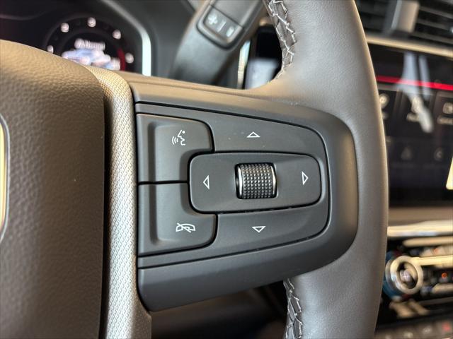 2026 GMC Sierra 2500HD Crew Cab, Standard Bed, Denali, 4WD