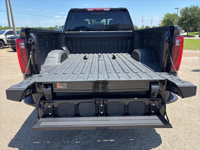 2026 GMC Sierra 2500HD Crew Cab, Standard Bed, Denali, 4WD