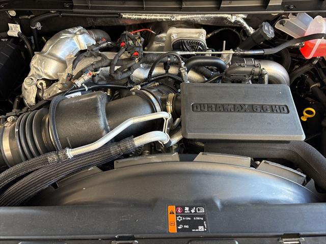 2026 GMC Sierra 2500HD Crew Cab, Standard Bed, Denali, 4WD