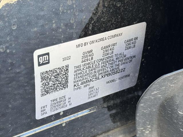 2023 Buick Encore GX Preferred AWD