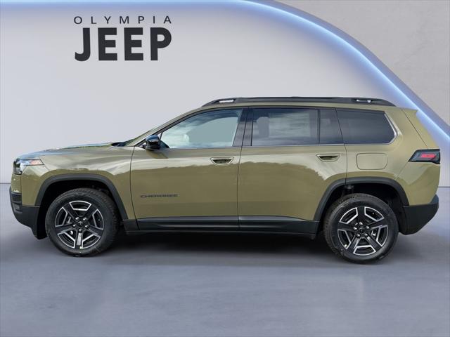2026 Jeep Cherokee Limited