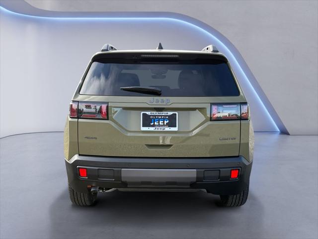 2026 Jeep Cherokee Limited