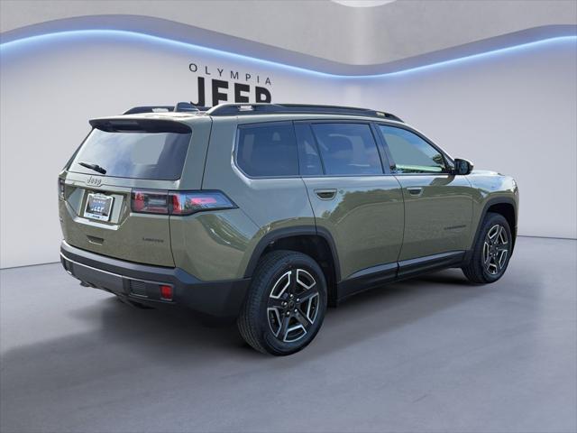 2026 Jeep Cherokee Limited