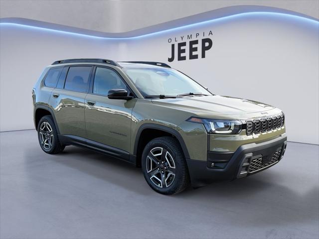 2026 Jeep Cherokee Limited