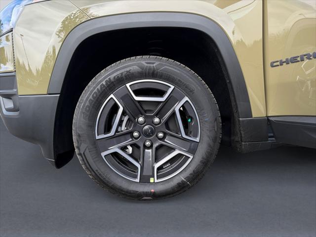 2026 Jeep Cherokee Limited