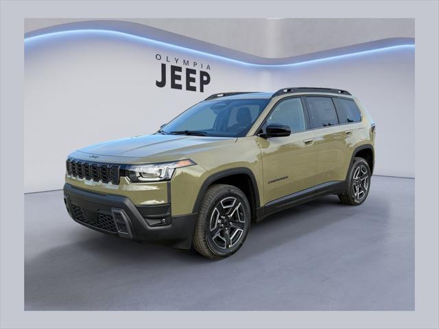 2026 Jeep Cherokee Limited for sale in Olympia, WA