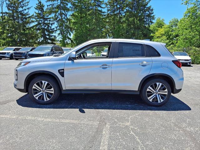 2026 Mitsubishi Outlander Sport 2.0 ES