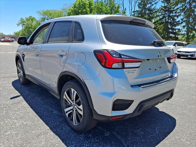 2026 Mitsubishi Outlander Sport 2.0 ES