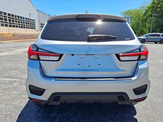 2026 Mitsubishi Outlander Sport 2.0 ES