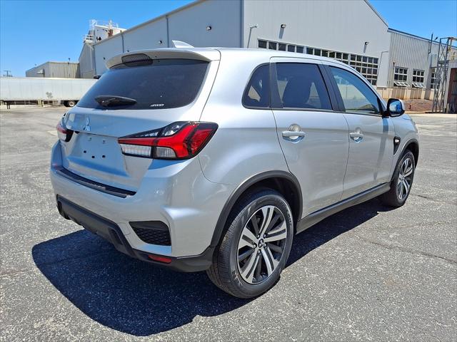2026 Mitsubishi Outlander Sport 2.0 ES