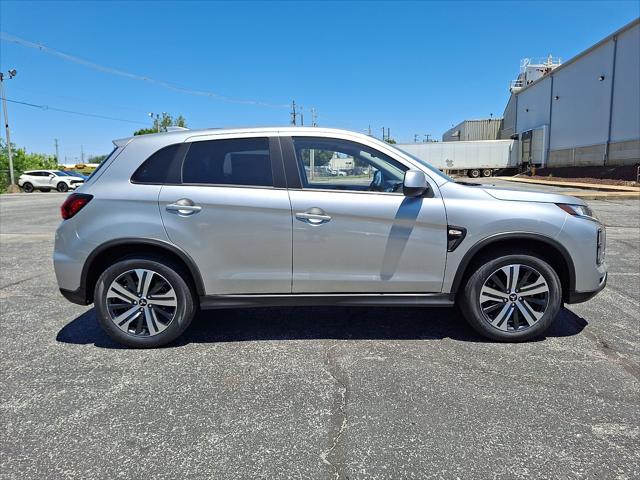 2026 Mitsubishi Outlander Sport 2.0 ES
